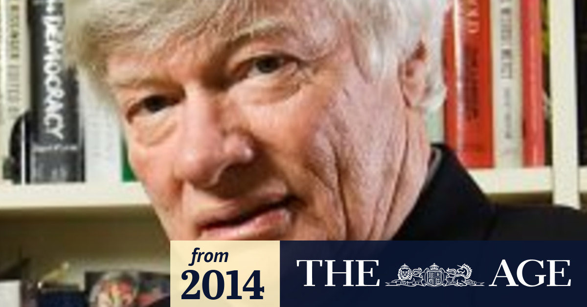 Geoffrey Robertson calls on government to fight for Peter Greste at The